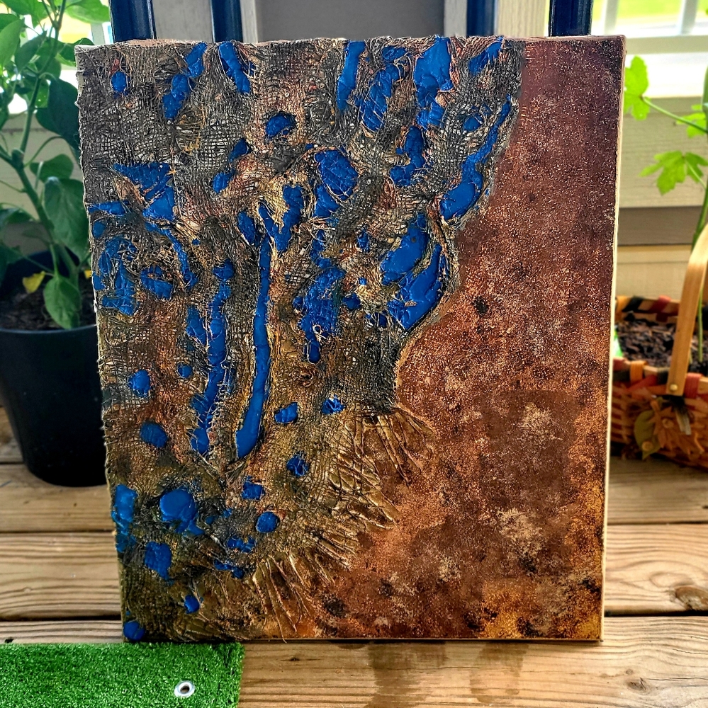 Wall Art Painting by Pecola Mercer